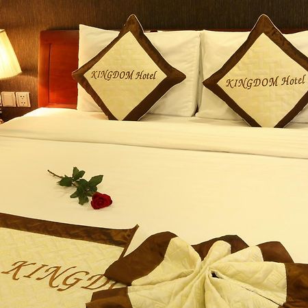 Kingdom Danang Hotel Екстериор снимка