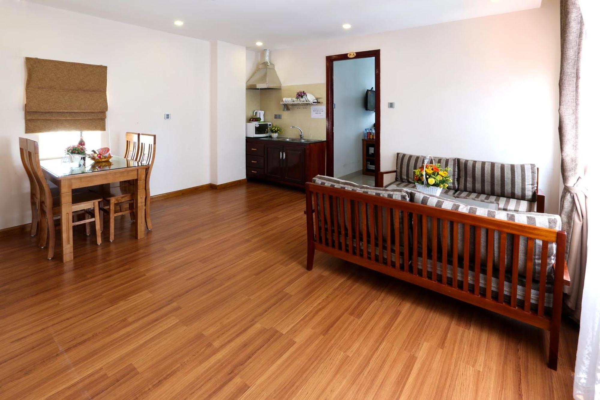 Kingdom Danang Hotel Екстериор снимка