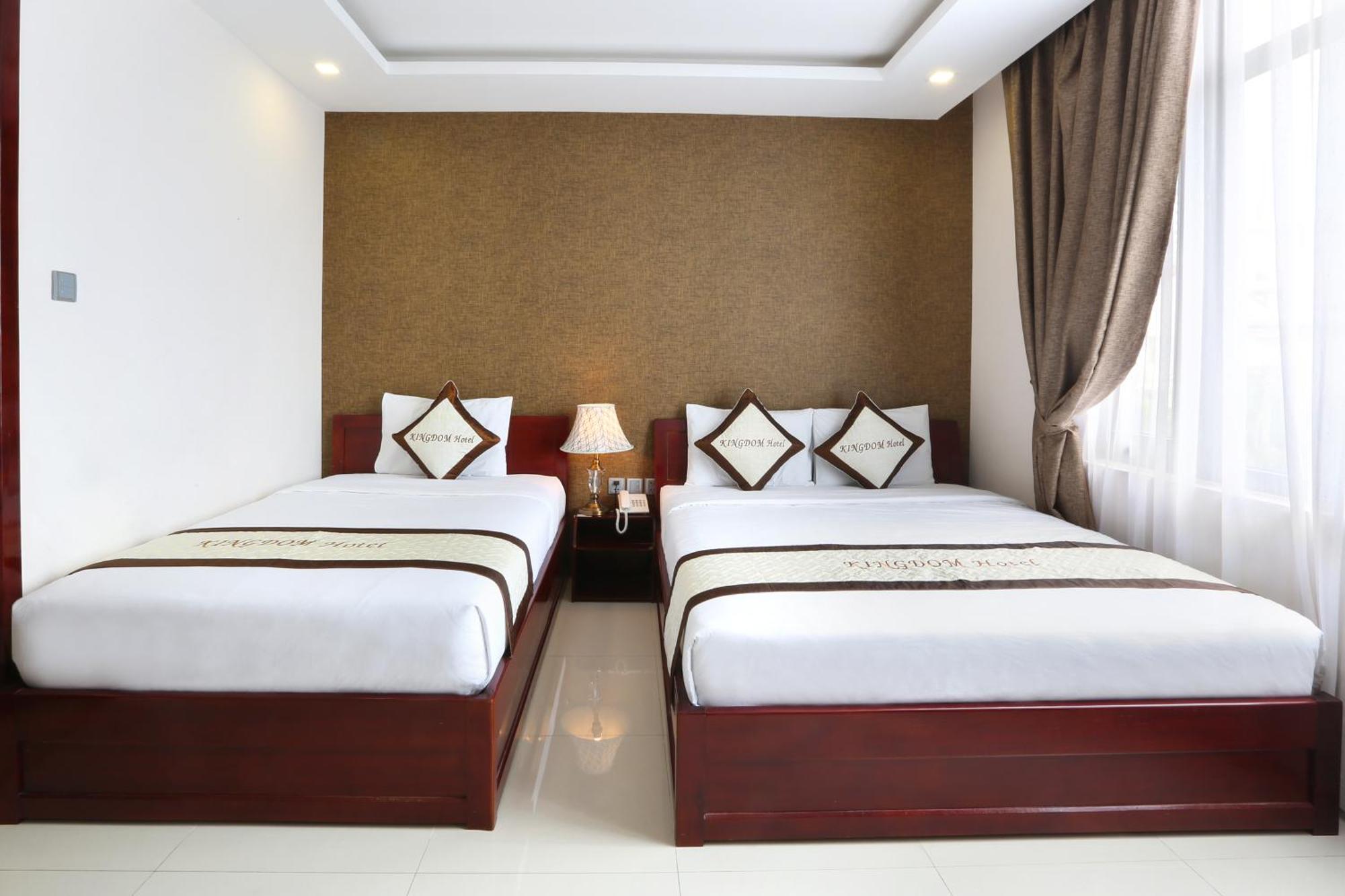Kingdom Danang Hotel Екстериор снимка