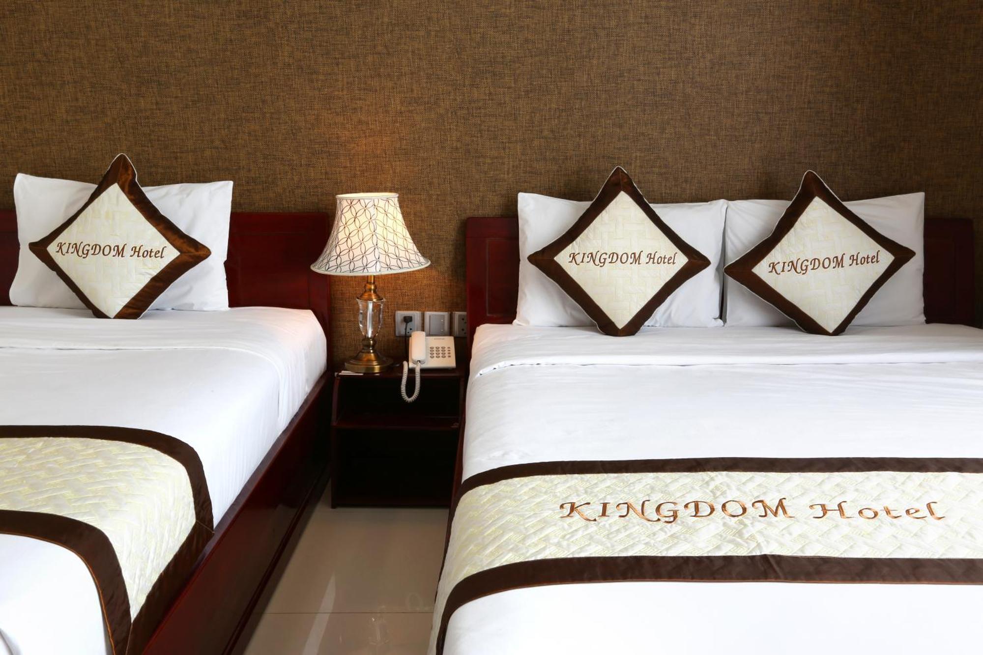Kingdom Danang Hotel Екстериор снимка