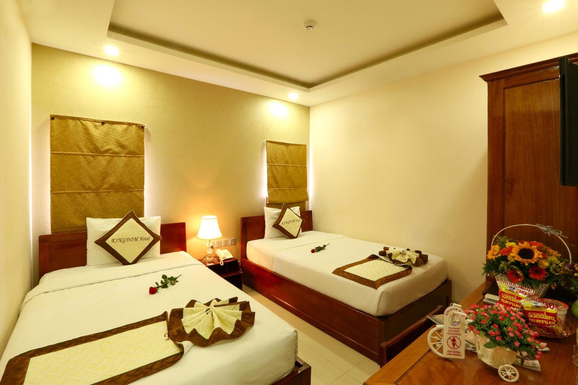Kingdom Danang Hotel Екстериор снимка