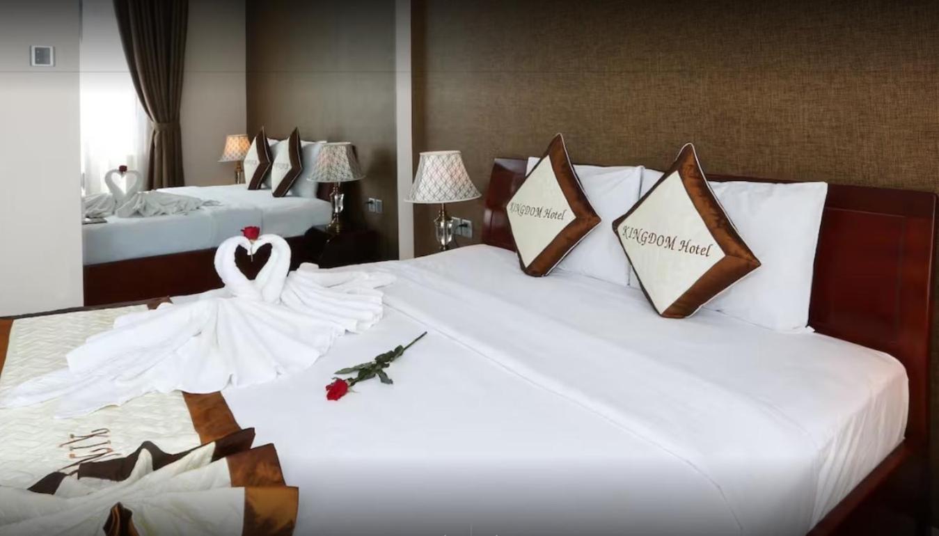 Kingdom Danang Hotel Екстериор снимка