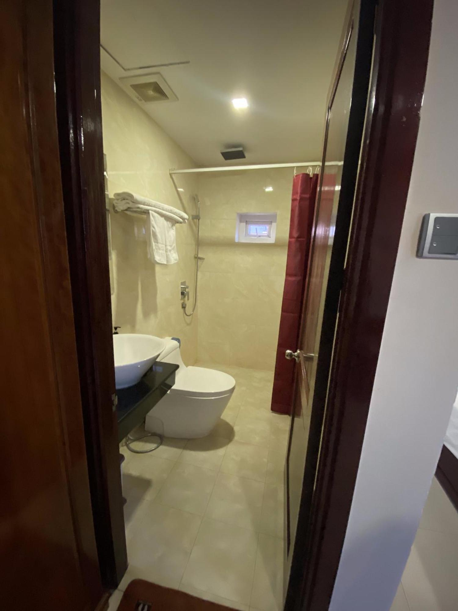 Kingdom Danang Hotel Екстериор снимка