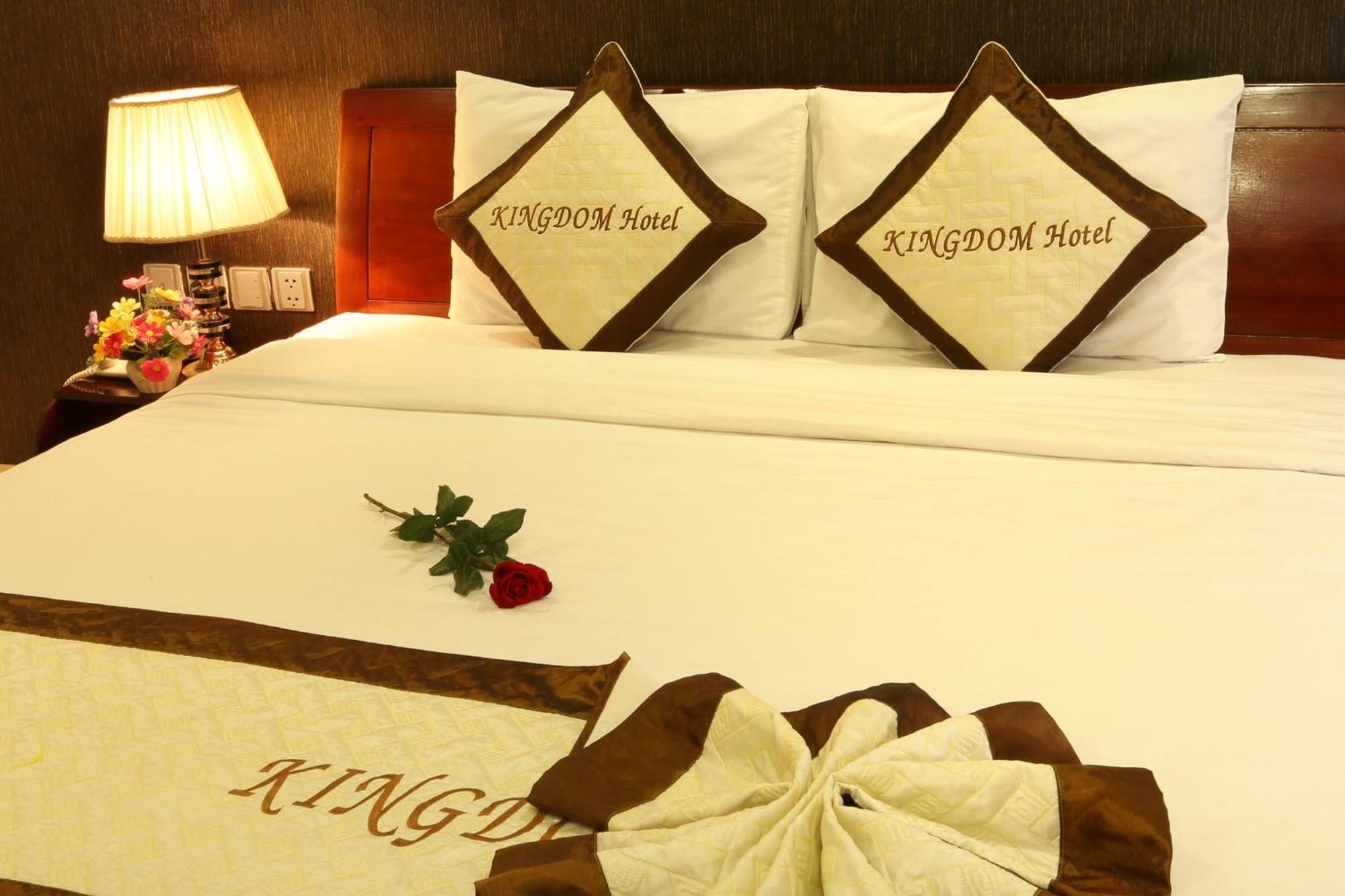 Kingdom Danang Hotel Екстериор снимка