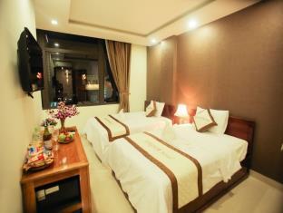Kingdom Danang Hotel Екстериор снимка